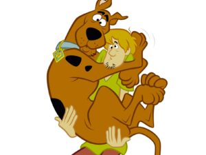 cães mais famosos do ecrã - Scooby-Doo!