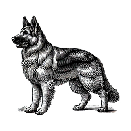 DOW-Pastor Alemao Pastor Alemão