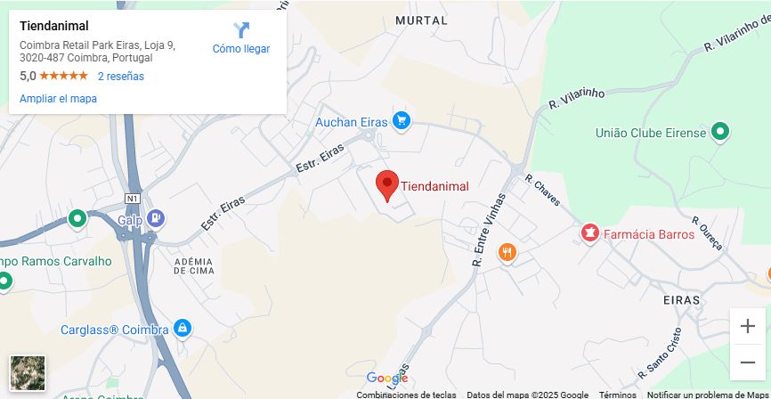 Tiendanimal inaugura novo espaço no Coimbra Retail Park
