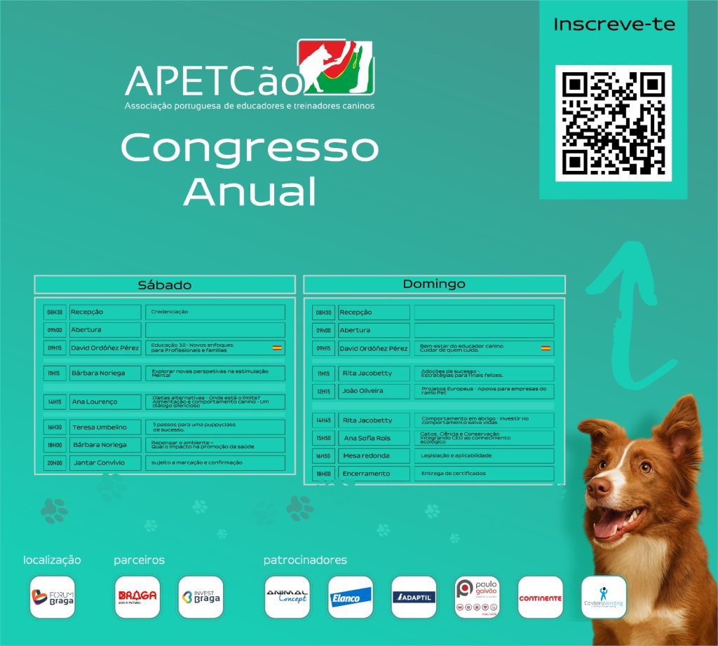 5.º Congresso Apetcão em Braga