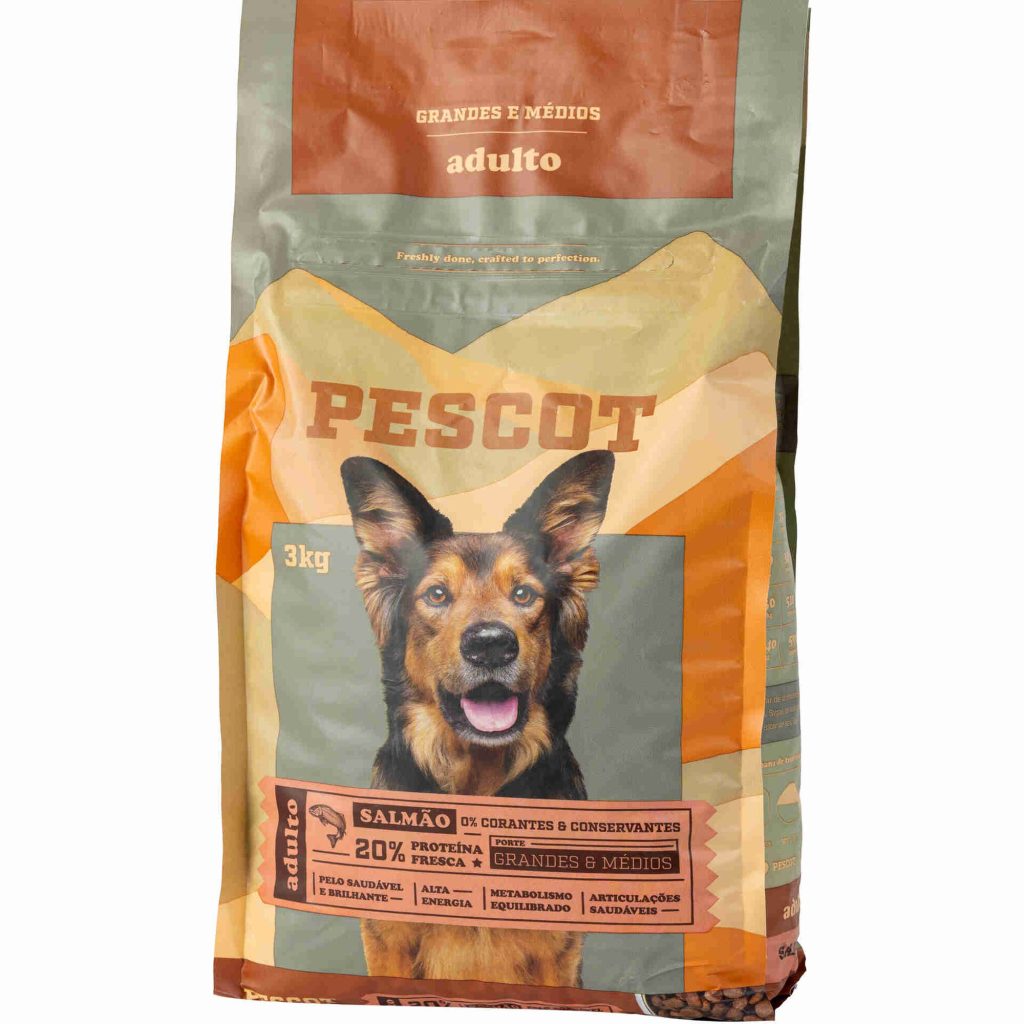 Pescot: a nova marca que promete revolucionar a alimentação dos cães nas lojas ZU