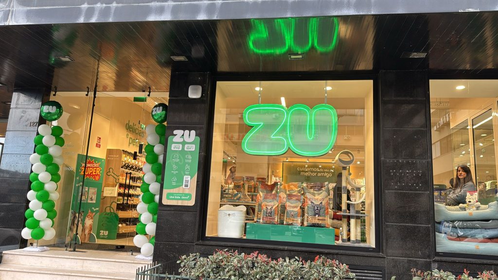ZU reforça expansão nacional com novas lojas no Porto e em Loulé e atinge 68 espaços em Portugal