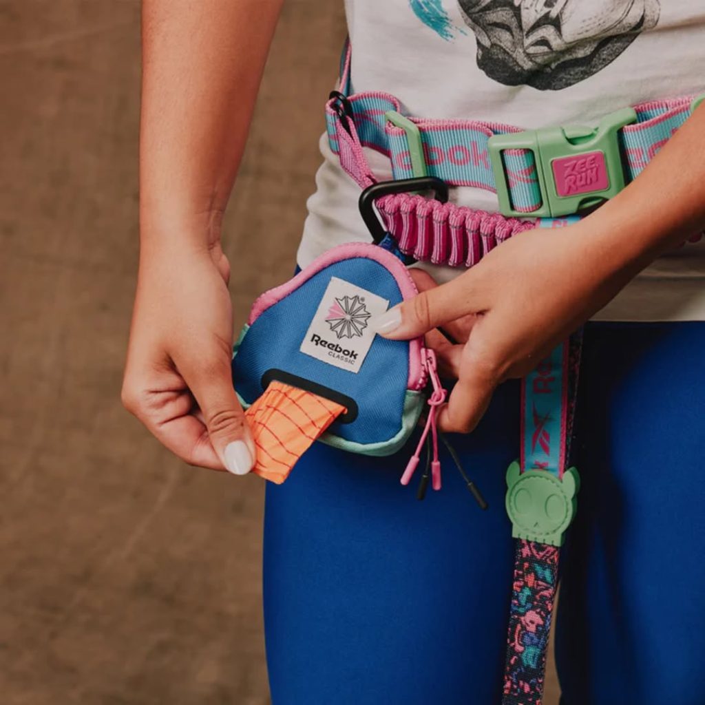 Streetwear para cães: Reebok e Zee.Dog reinventam o estilo nos passeios pet