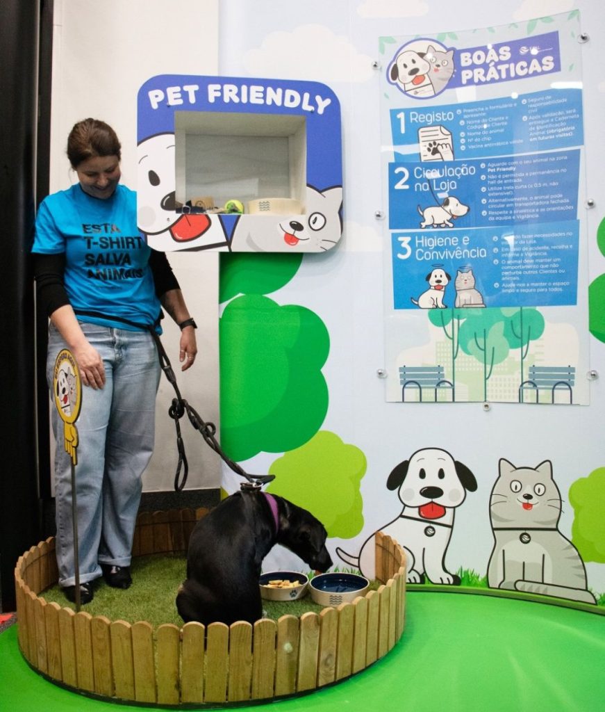 EPAL lança espaço Pet Friendly e promove inclusão, sustentabilidade e bem-estar animal