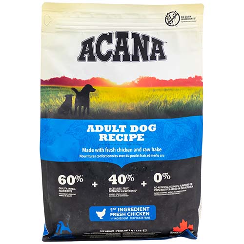 Acana Adult Dog Recipe
